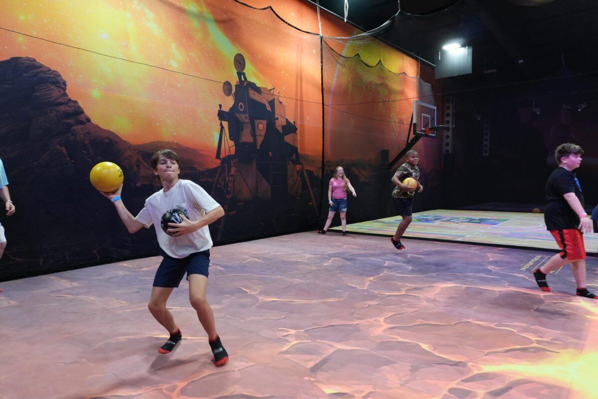 Dodgeball