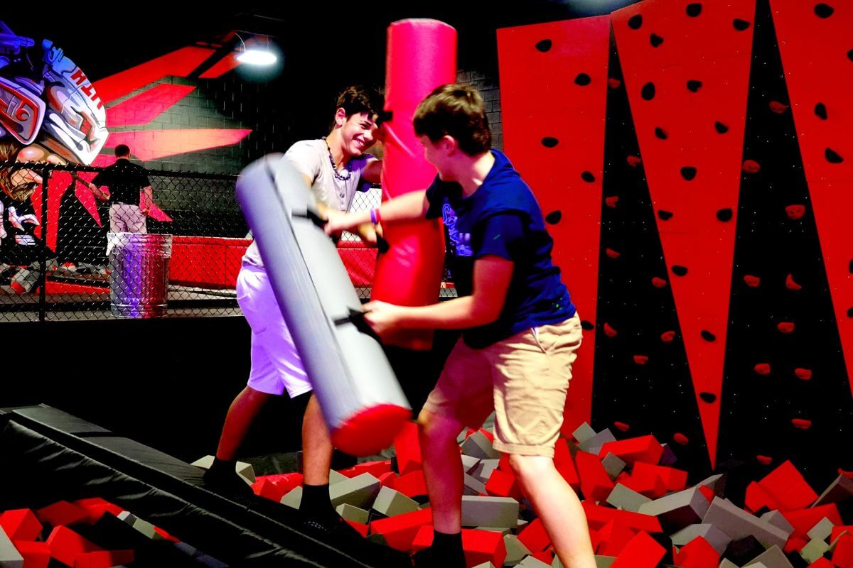 Battle Beams