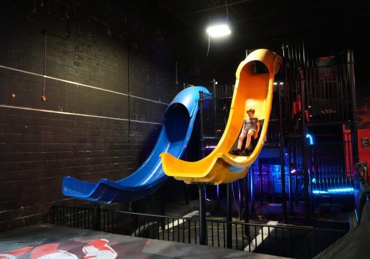 Slick Slides