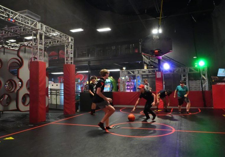 Slam Ball