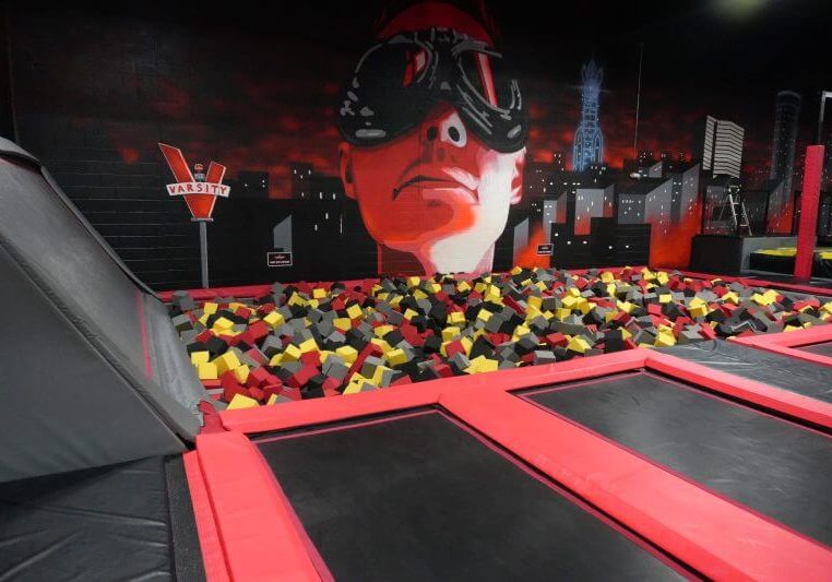 Foam Pits