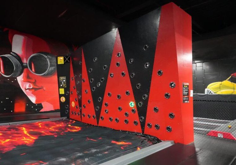 Climbing Wall