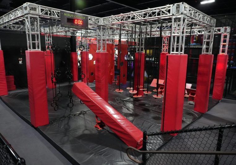 Ninja Course