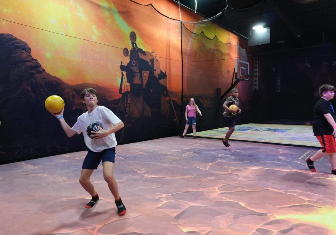 Dodgeball