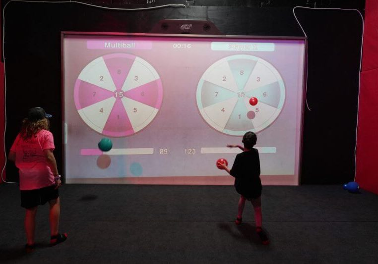 Multiball