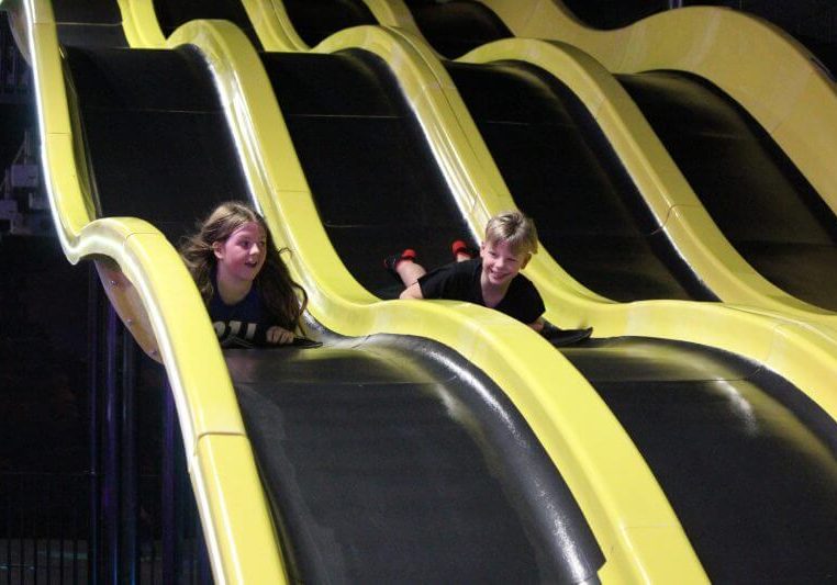 Racing Slides