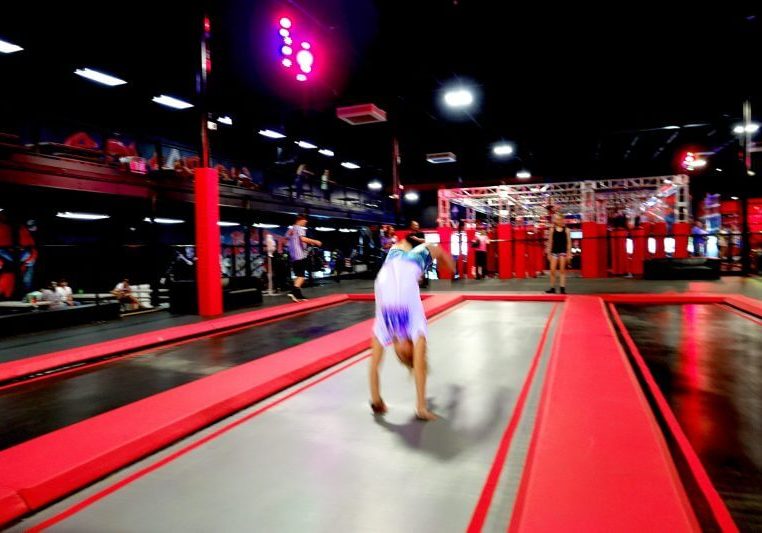 tumbling lanes