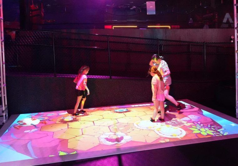 Play Floor