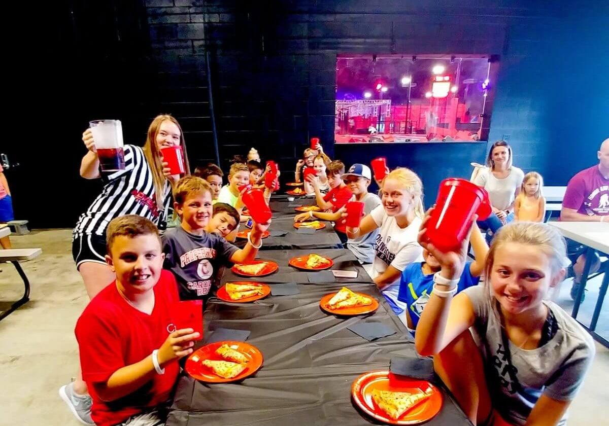 birthday party